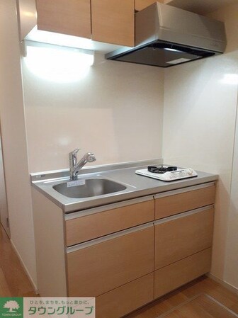 アン・ジェルメの物件内観写真